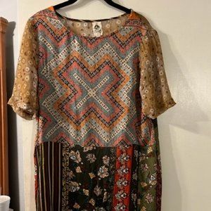 Anthropologie Dress